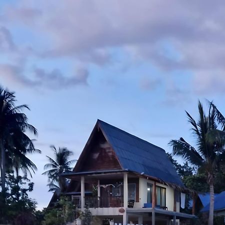 Tropicana Khophagan Resort Hotel Thongsala Exterior foto