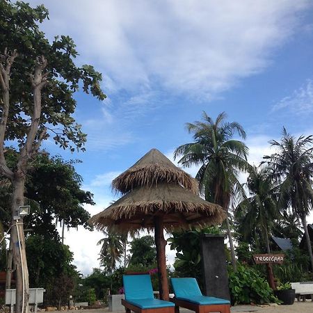 Tropicana Khophagan Resort Hotel Thongsala Exterior foto
