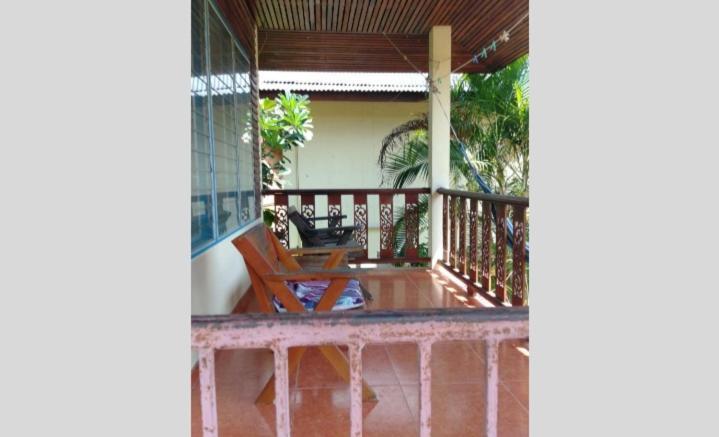 Tropicana Khophagan Resort Hotel Thongsala Exterior foto