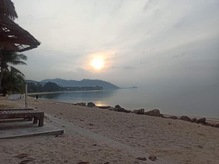 Tropicana Khophagan Resort Hotel Thongsala Exterior foto