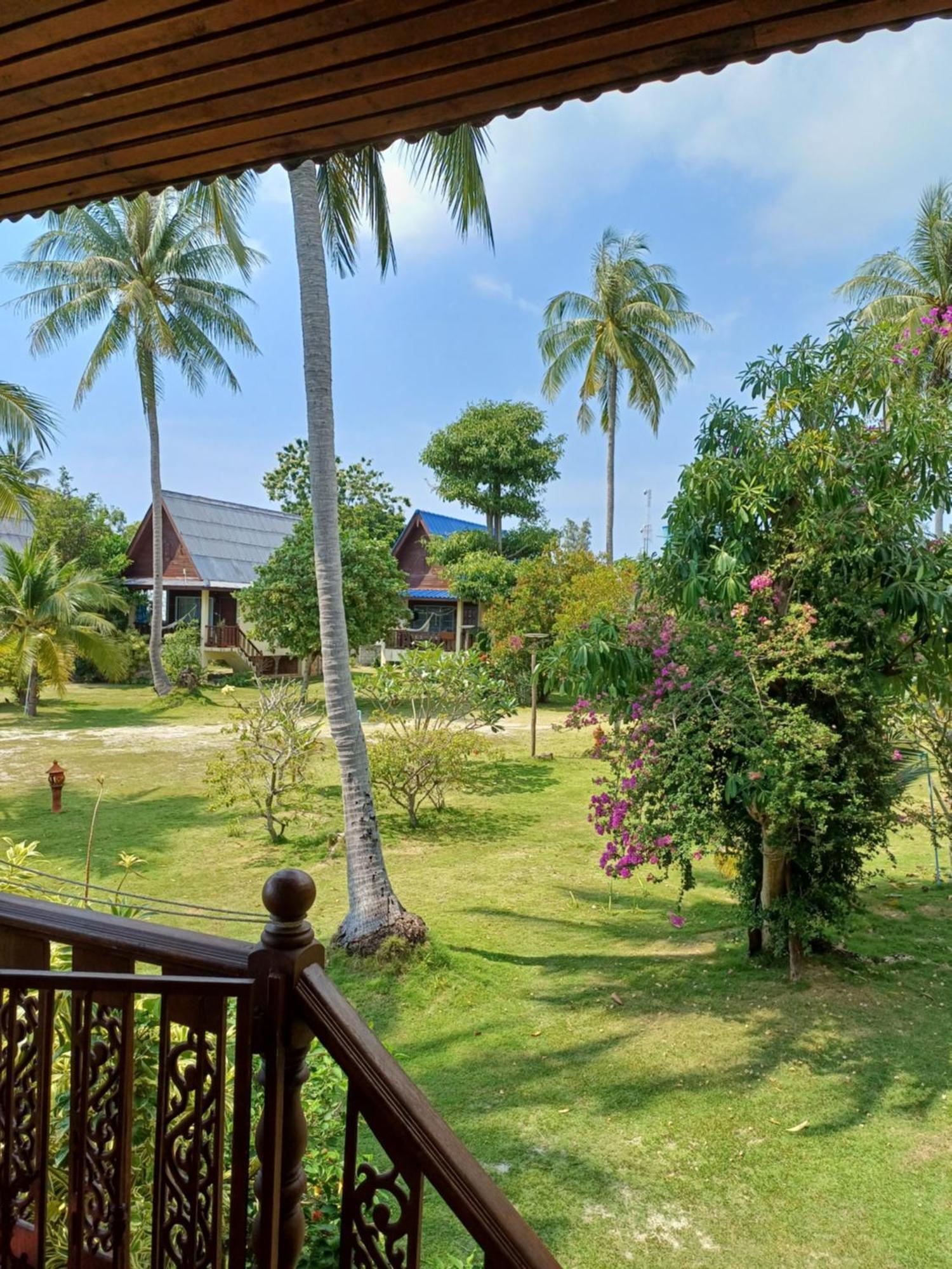 Tropicana Khophagan Resort Hotel Thongsala Quarto foto