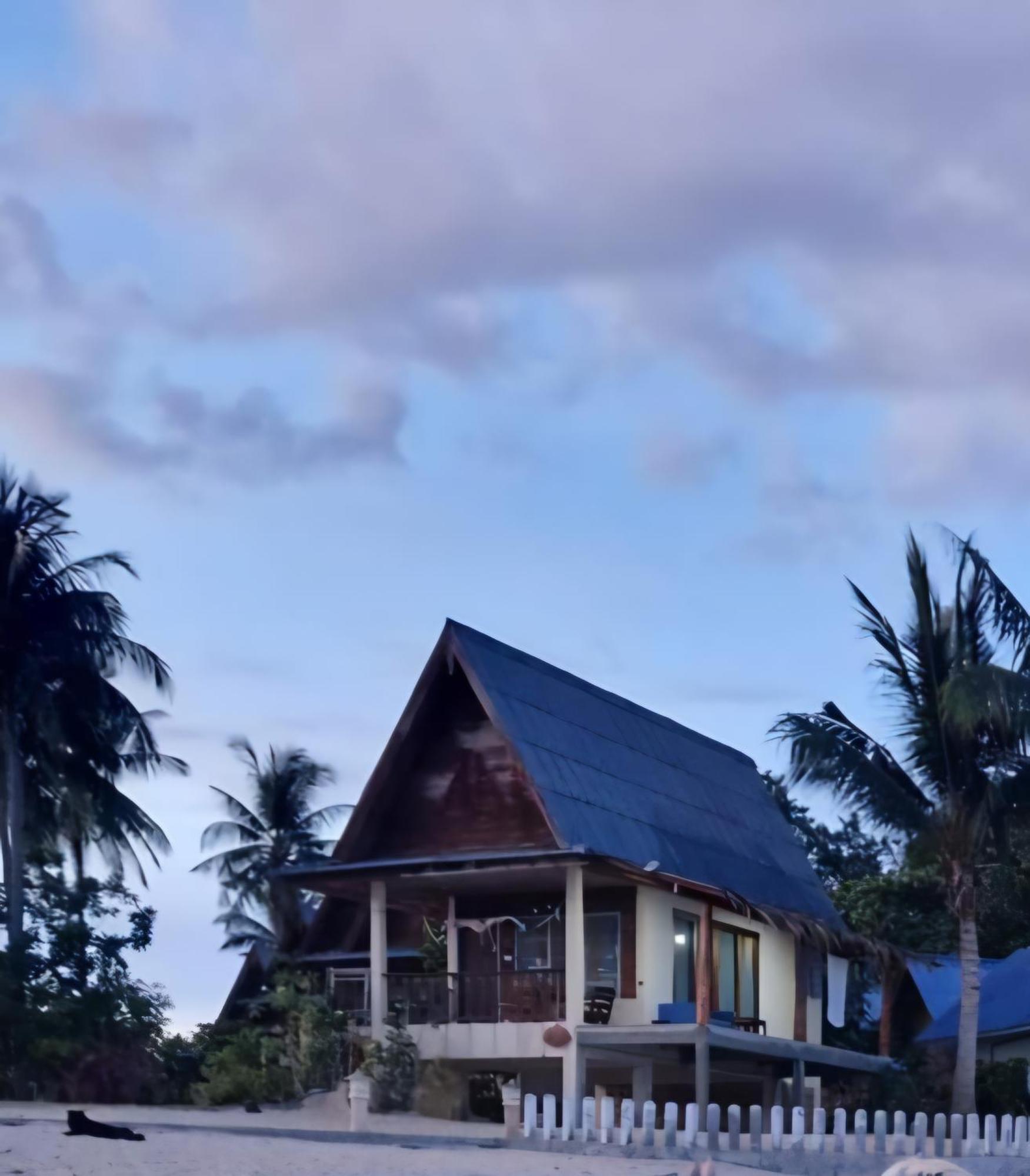 Tropicana Khophagan Resort Hotel Thongsala Exterior foto