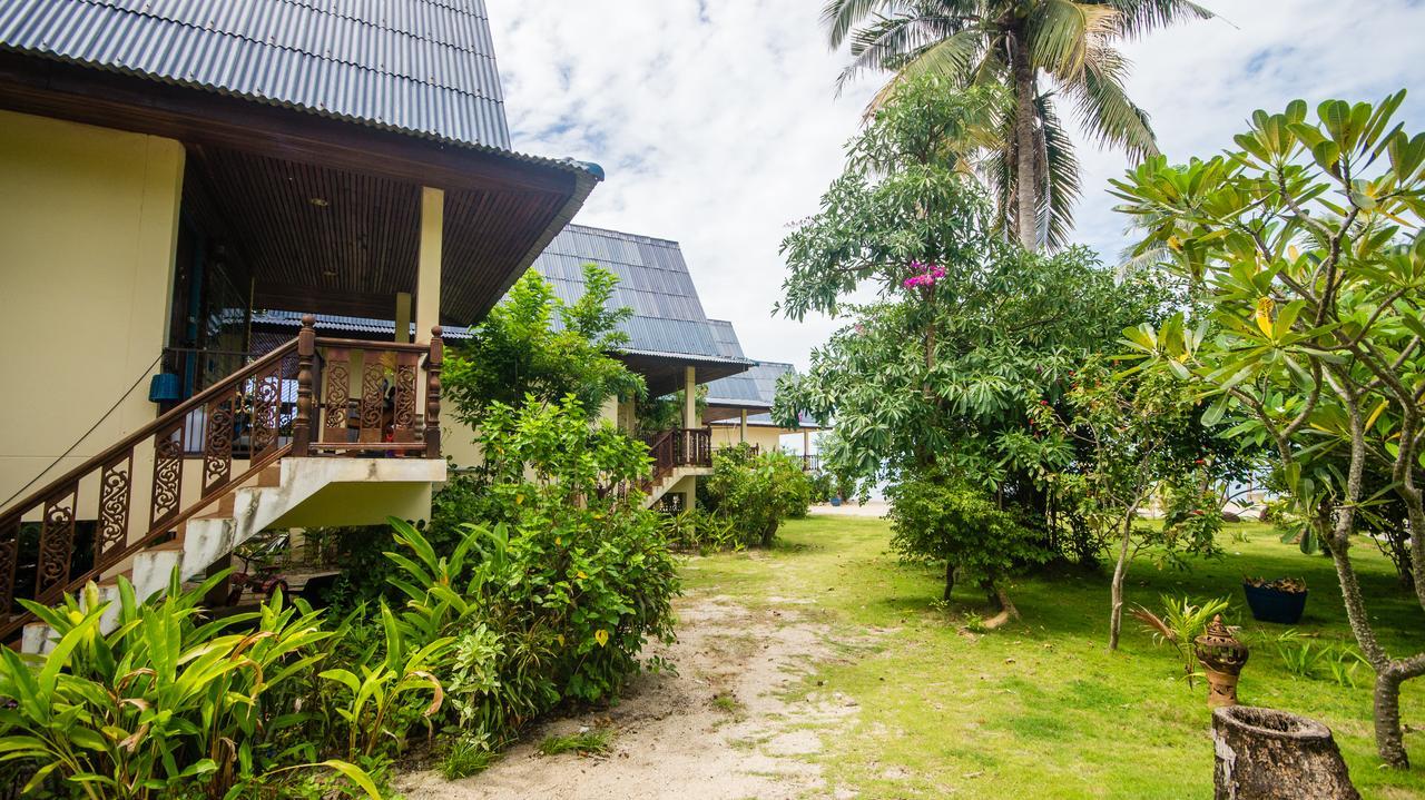 Tropicana Khophagan Resort Hotel Thongsala Exterior foto