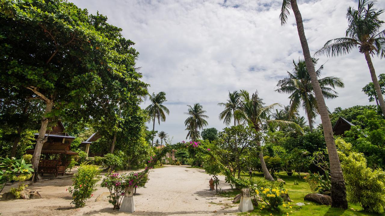 Tropicana Khophagan Resort Hotel Thongsala Exterior foto