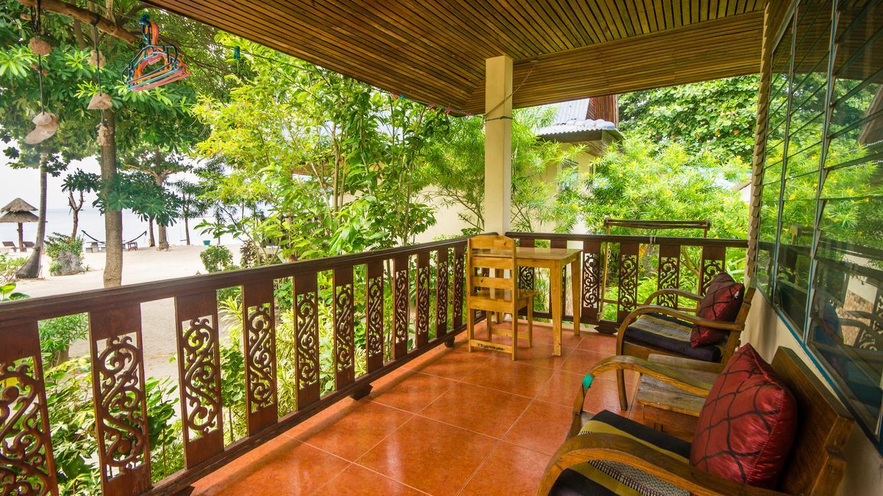 Tropicana Khophagan Resort Hotel Thongsala Exterior foto