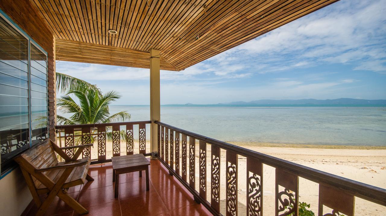 Tropicana Khophagan Resort Hotel Thongsala Exterior foto