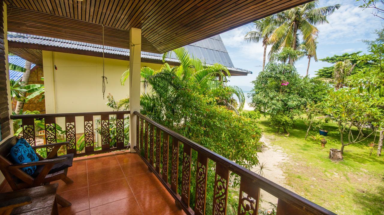 Tropicana Khophagan Resort Hotel Thongsala Exterior foto