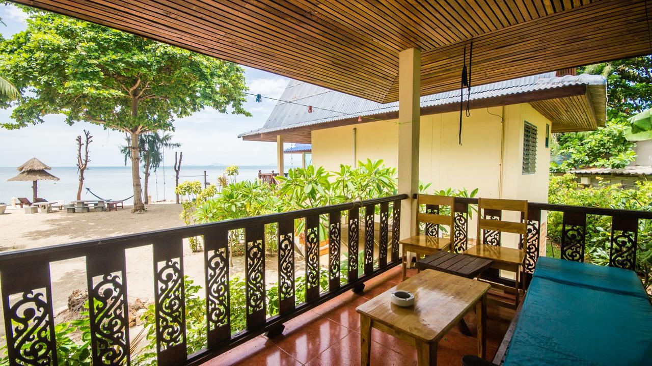Tropicana Khophagan Resort Hotel Thongsala Exterior foto