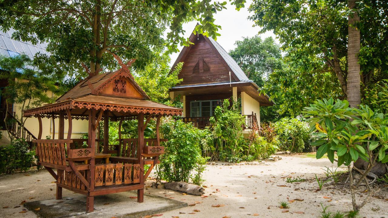 Tropicana Khophagan Resort Hotel Thongsala Exterior foto