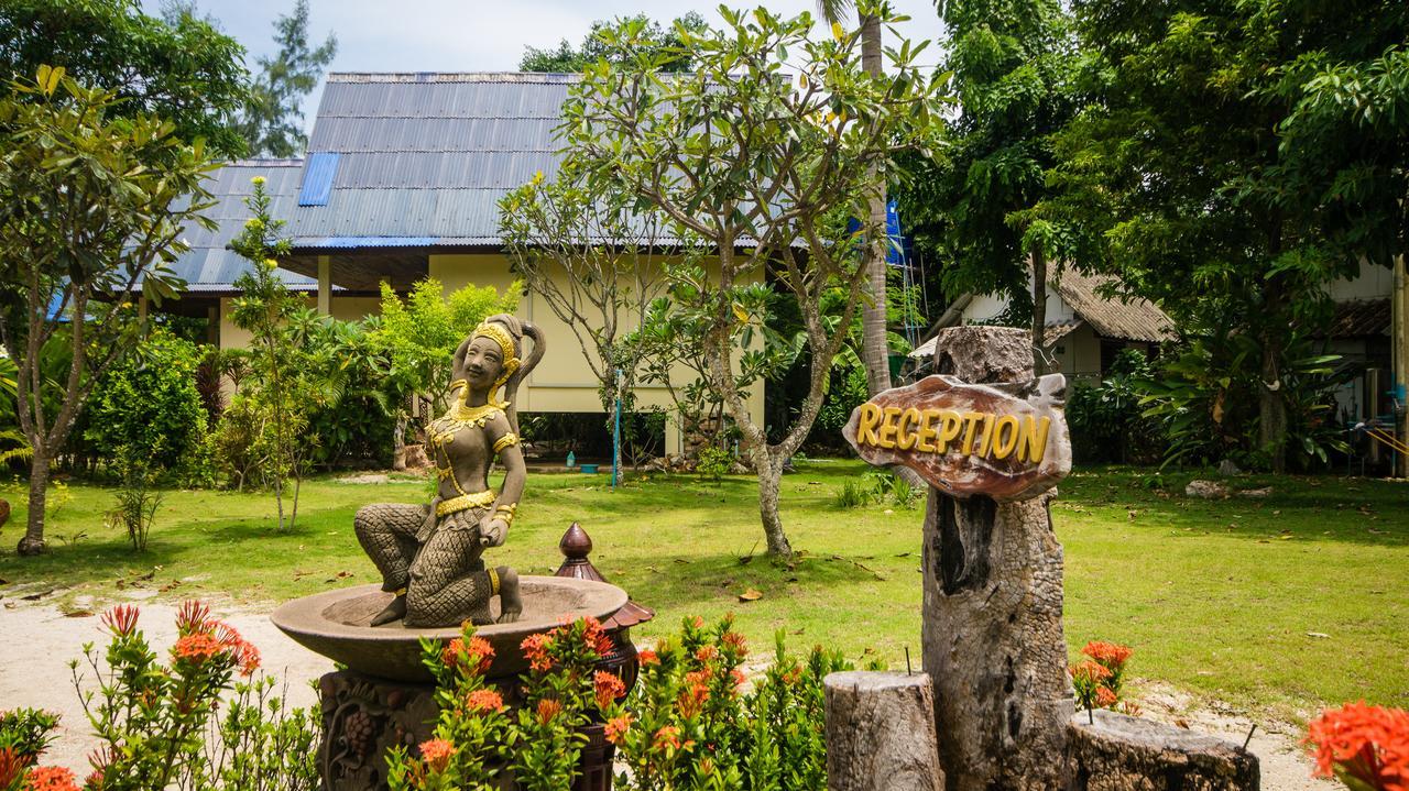 Tropicana Khophagan Resort Hotel Thongsala Exterior foto