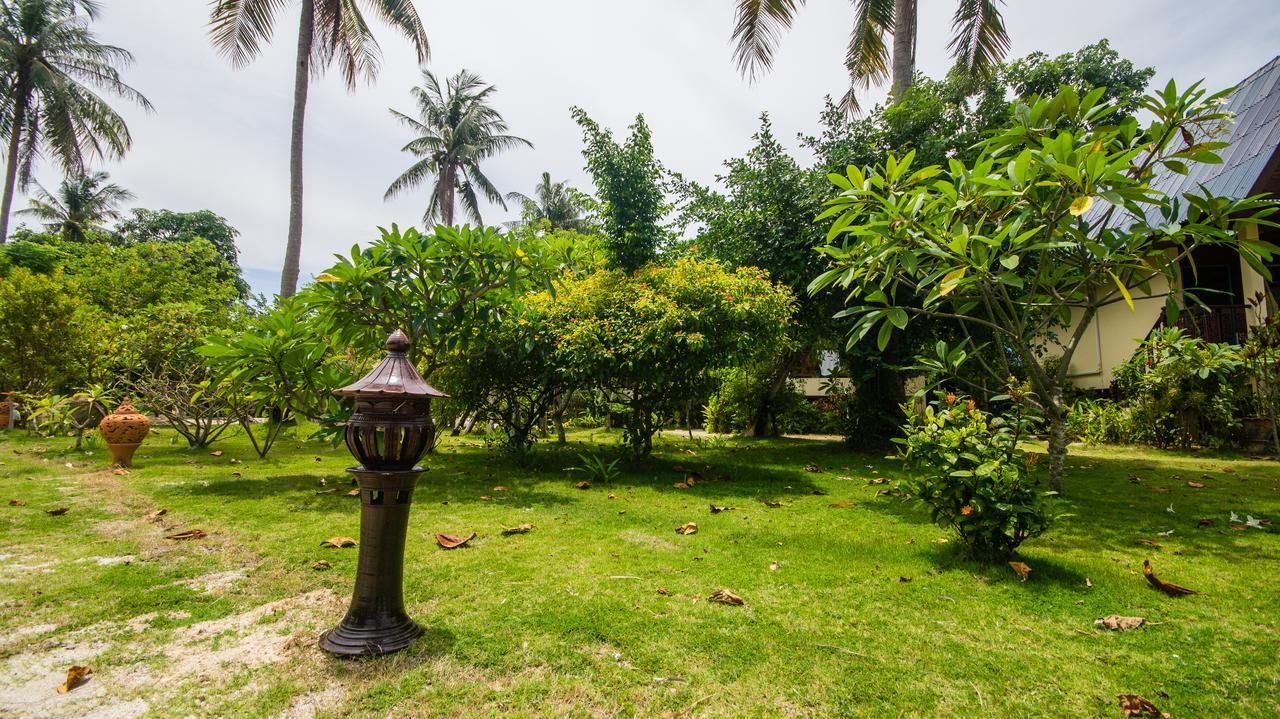 Tropicana Khophagan Resort Hotel Thongsala Exterior foto