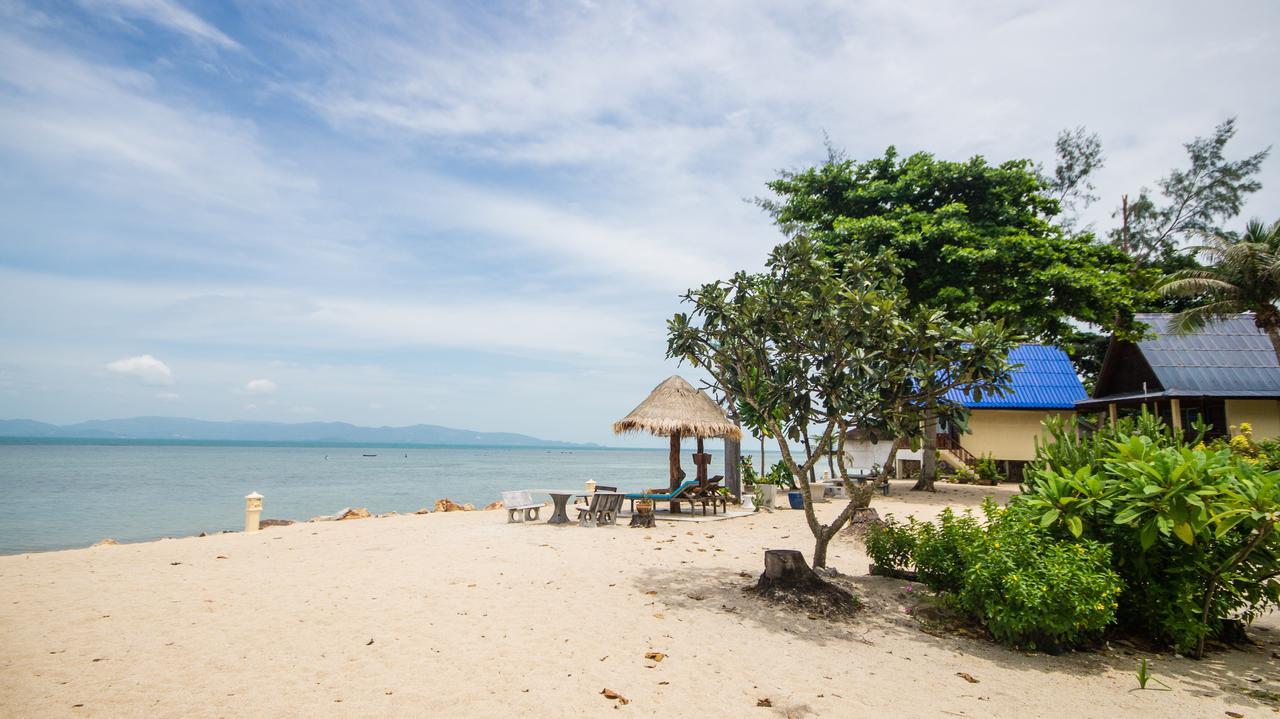 Tropicana Khophagan Resort Hotel Thongsala Exterior foto