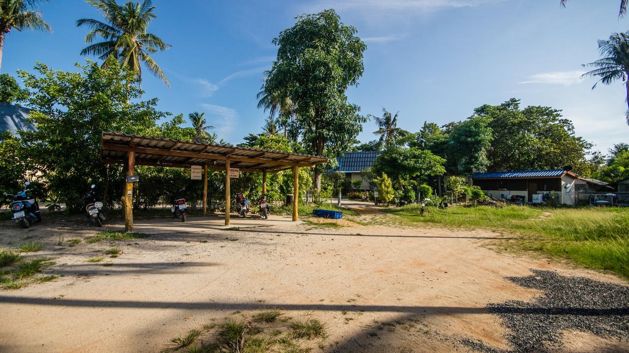 Tropicana Khophagan Resort Hotel Thongsala Exterior foto