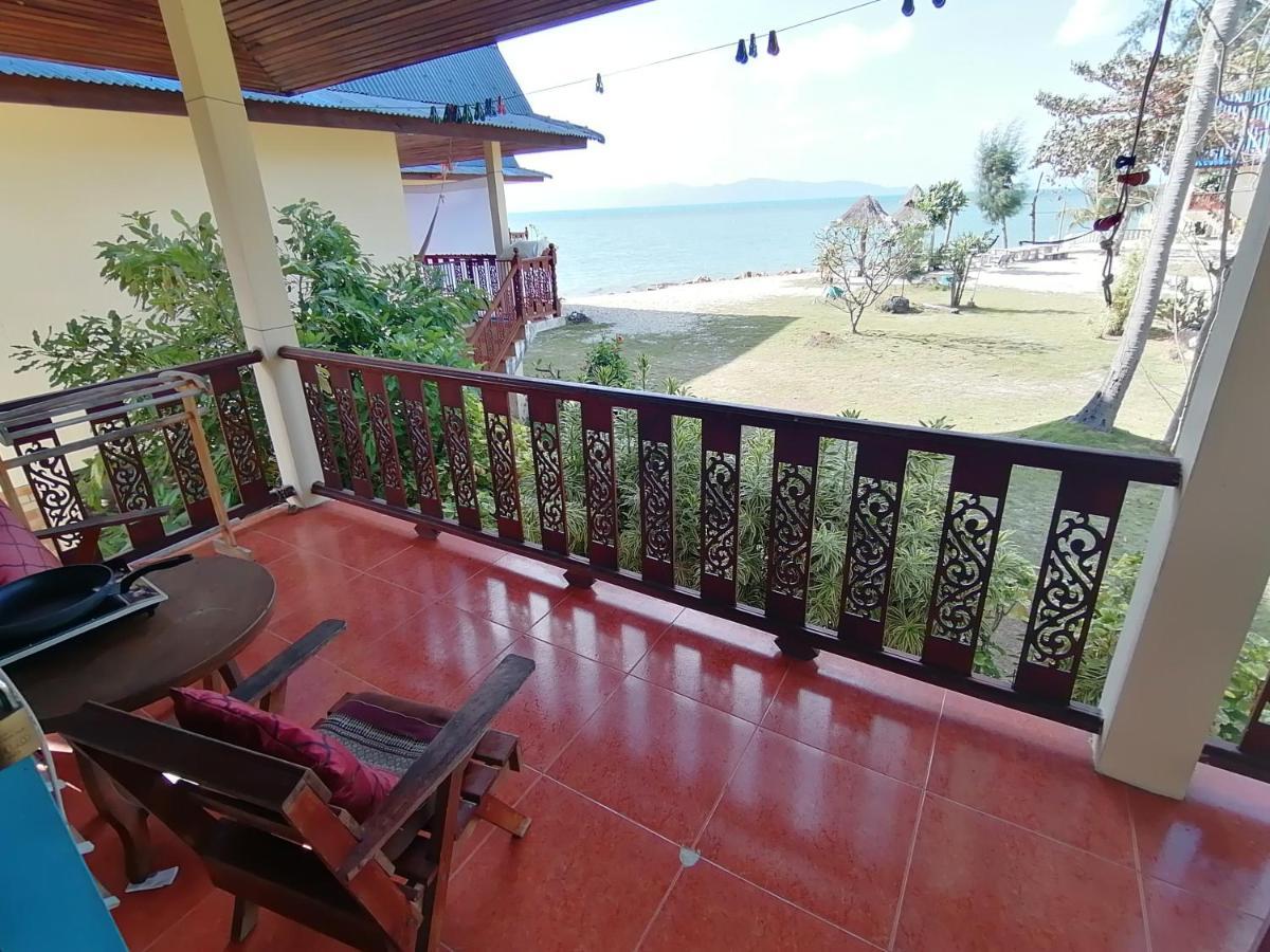 Tropicana Khophagan Resort Hotel Thongsala Exterior foto